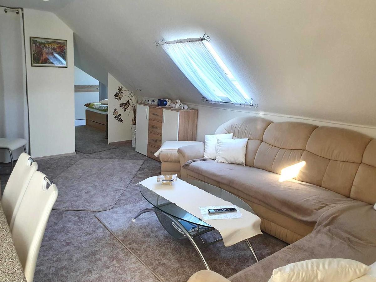 Ferienwohnung Reins Neustadt in Holstein Bagian luar foto