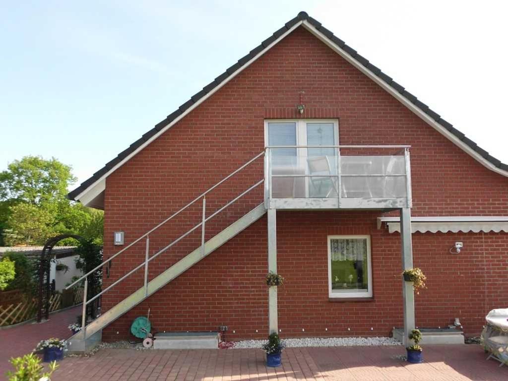 Ferienwohnung Reins Neustadt in Holstein Bagian luar foto